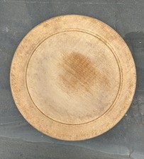 Großes altes Brotbrett aus