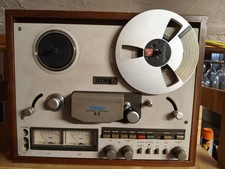 Verkaufe Tonbandgerät TEAC X3