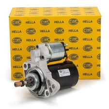 HELLA Anlasser Starter 12V 1,1