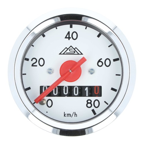 Tachometer km h duo - tachometer, mm