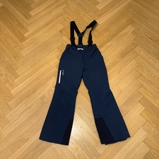 Vaude Skihose Jungen Petrol