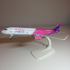1:400 A321 Airbus Wizz Air Abu