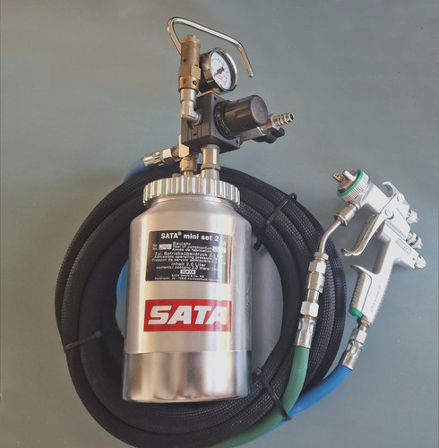 Sata spritzpistole miniset2 - sata,