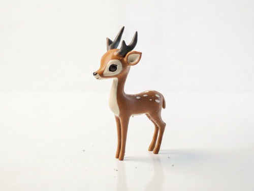 Figur hirsch deko variante - figur,