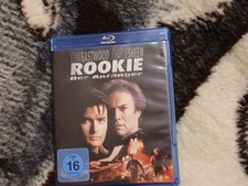 Blu Ray  Rookie Der Anfänger