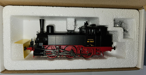 Pmt 39202 dampflok 89 78 - br, 89.78