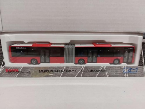 Rietze gelenkbus man - gelenkbus, lion's