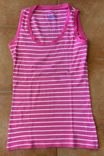 Tcm nautic club top rosa - top, weiß