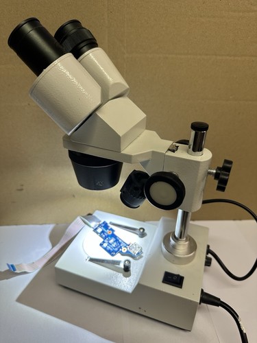 20x 30x 40x stereomikroskop - 40x,