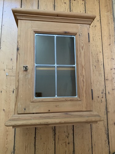 Wandschränkchen holz mit - holz,