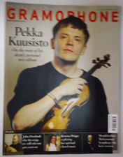 Gramophone magazine March 2026
