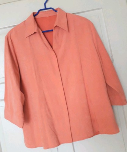 Neu blusenjacke faux - neu!,