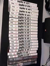 I Am a Hero Manga + Spinn Off Osaka, Nagasaki, Ibaraki