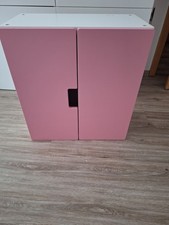 Ikea Stuva Hängeschrank rosa 60x64x32