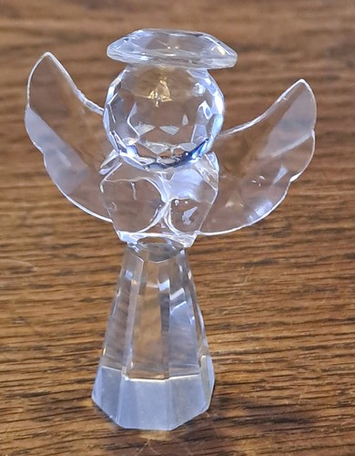 Glas kristall engel - glas,