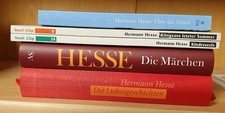Hermann-Hesse-Lesebücher und