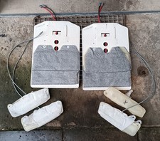 Mercedes R129 Sitzpolster Lordosenstützen orthopädische Sitze 1299101575