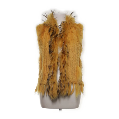 Oakwood fellweste damen - fellweste,,