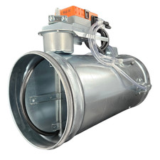 VAV Regler KNX Alnor