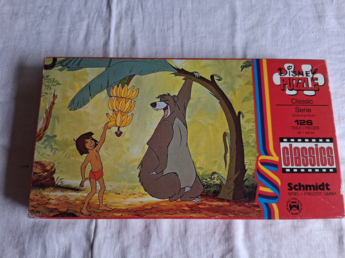 Altes disney puzzle - altes,