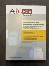 Abi Box Deutsch