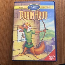 Robin Hood (Walt Disney)