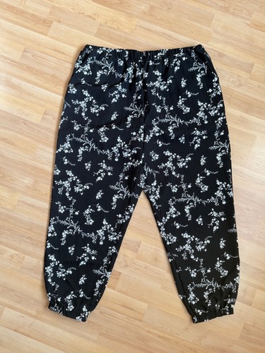 Haremshose stoffhose shein - stoffhose,