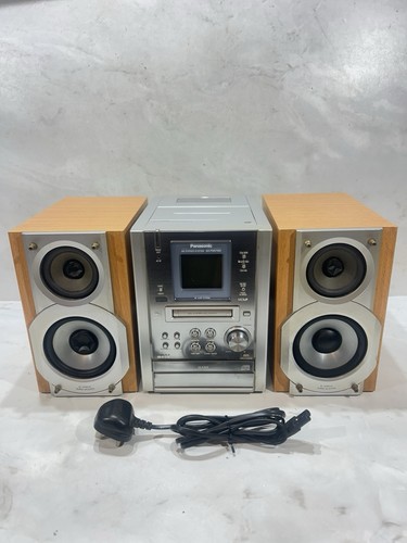 Panasonic pm37md mini hifi - panasonic,