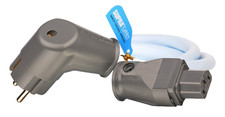 Supra LoRad 2.5 MK II Netzkabel 2,5 m mit abgewinkeltem Netzstecker