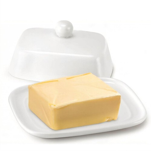 Butterdose keramik porzellan - butterdose,