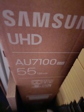 Defektes Panel Samsung AU7100