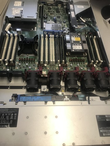 Proliant dl360 gen10 xeon - proliant,