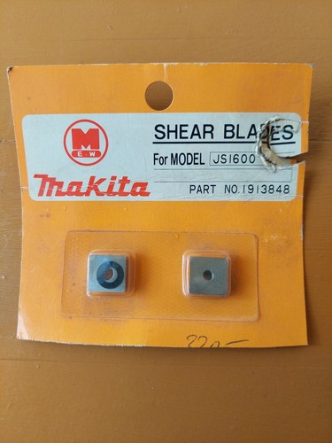 Makita shear blade set - makita,