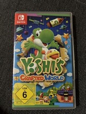 Yoshi's Crafted World