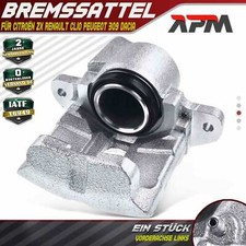 Bremssattel Vorne Links für