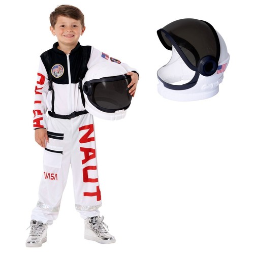 Kinder astronauten kostüm - kinder,