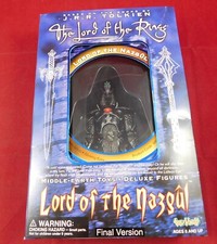 Lord of the Nazgul - Herr Der Ringe  - Toy Vault - Middle-earth Toys