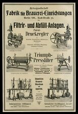 Riesige alte historische