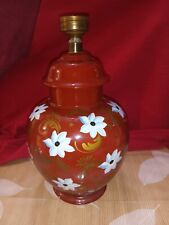 Alter Lampenfuß/Keramik " NEUTETTAU "