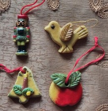 4 wunderschöne Salzteig