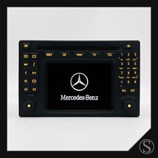 Mercedes-Benz COMAND