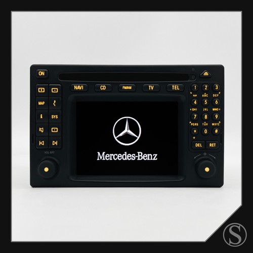 Mercedes benz comand - mercedes-benz,