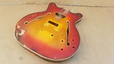 1968 FENDER CORONADO II BODY -