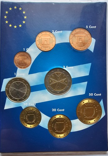 Euro kms malta 2008 - malta, 2008,