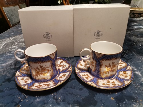 Tassen royal worcester fine - worcester,