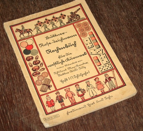 Rechenbuch für die westliche