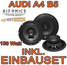 Audi A4 B5 Limousine - Heck