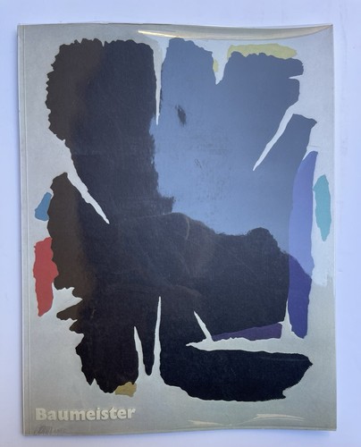 Willi baumeister - baumeister,,