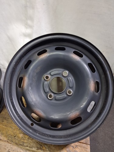 Stahlfelge ford fiesta 6x15 - fiesta,