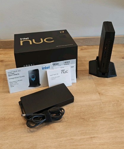 Intel nuc 32gb - 11, 2tb